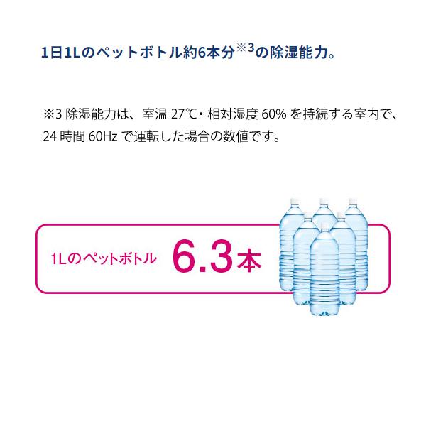 コロナ 衣類乾燥除湿機 BD-6324 除湿機 除湿器 衣類乾燥
