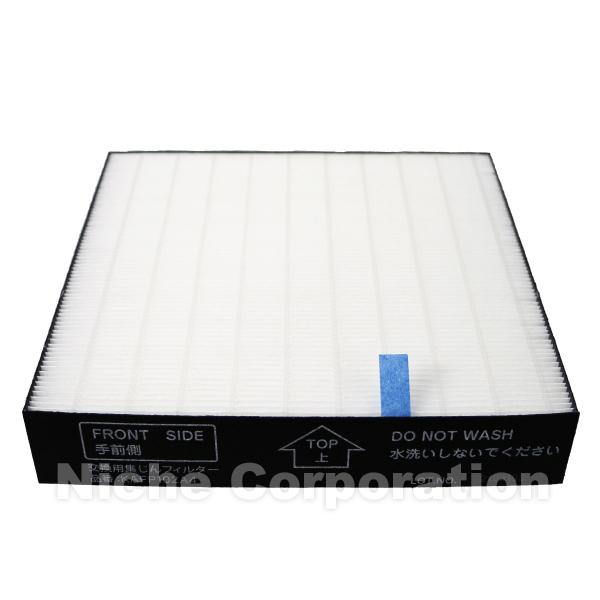 ダイキン（DAIKIN） 空気清浄機 交換用集塵フィルター 1枚 KAFP102A4