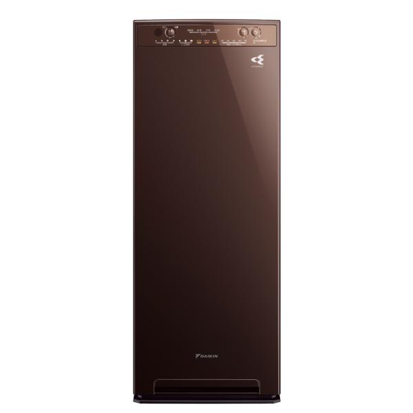 空気清浄機 加湿器 ダイキン 加湿ストリーマ空気清浄機 ディープブラウン Mck55x T 25畳 臭い 花粉 ペット ホコリ 脱臭 Pm2 5 ウイルス 菌 Dkn0 Mck55x T 0 0 ニッチ エクスプレス 通販 Yahoo ショッピング