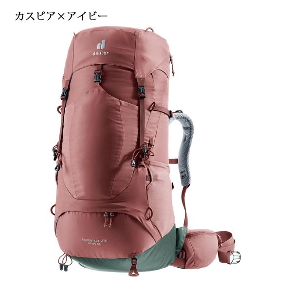 deuter ドイター エアコンタクトライト 45 + 10 SL D3340223