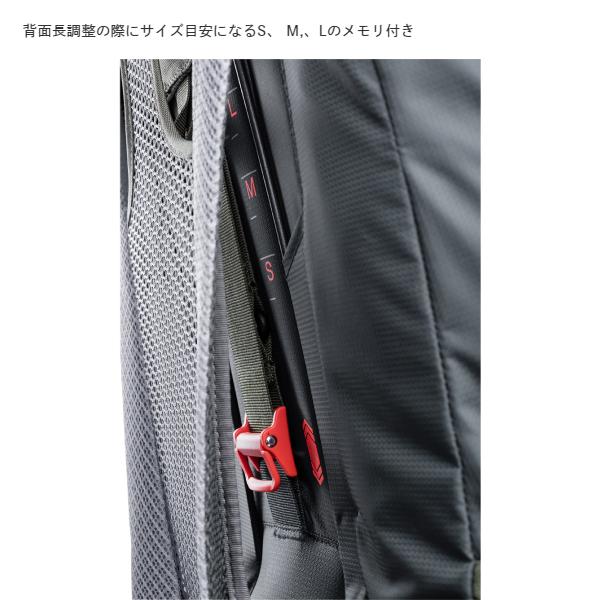 deuter（ドイター） バックパック 大容量 フューチュラ Air Trek 50 +