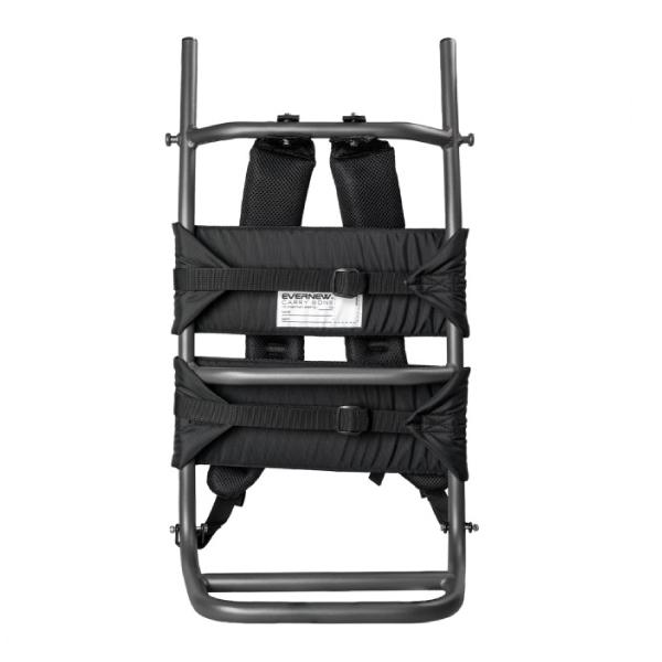 EVERNEW（エバニュー） グレーボーン スモール EBB211 背負子 登山