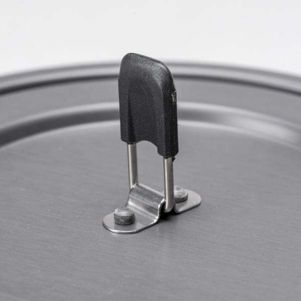 EVERNEW（エバニュー） The Lid 18cm ECA388 リッド フタ 蓋 アルミ製