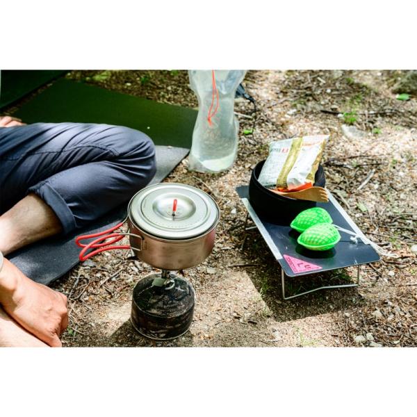 登山ULキャンプ【エバニュープリムスセット】チタンULウルトラライト