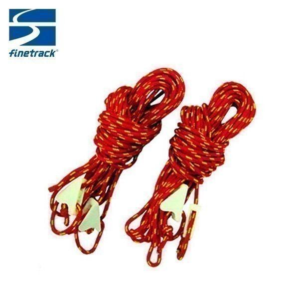ファイントラック（finetrack） ツエルト ガイラインセット 登山