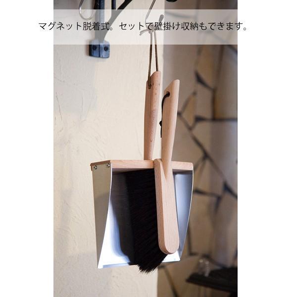 レデッカー プレミアムハースブラシセット 11002 Fireside 灰掃除 馬毛