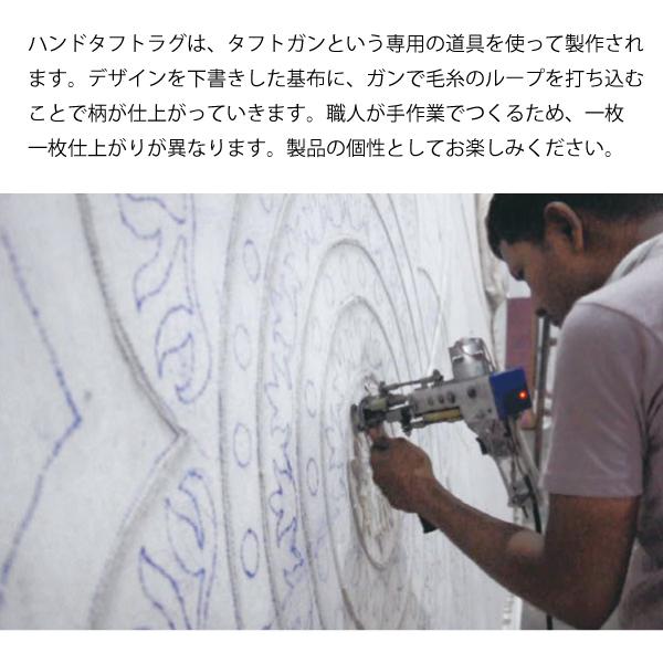 ファイヤーサイド ハースラグ ラスティックレッド 52912 難燃性 マット