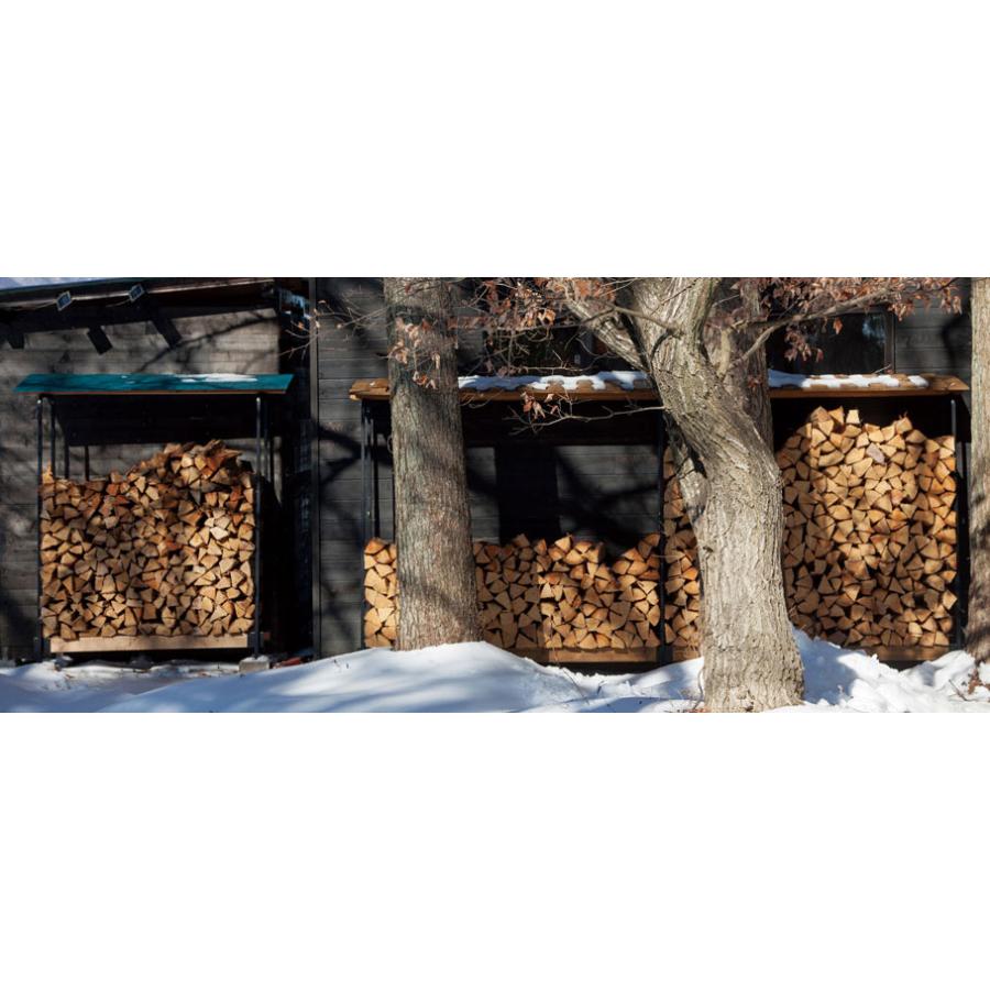 FIRESIDE ファイヤーサイド 2x4 ログラック 40 スライド Y047 40cm 薪