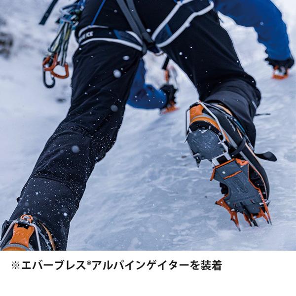 ファイントラック エバーブレスアクロパンツ メンズ FAM0722