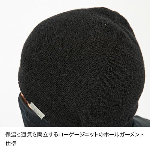 finetrack フェイスガード ビーニー セット 黒 finetrack フェイスガード ビーニー セット 黒