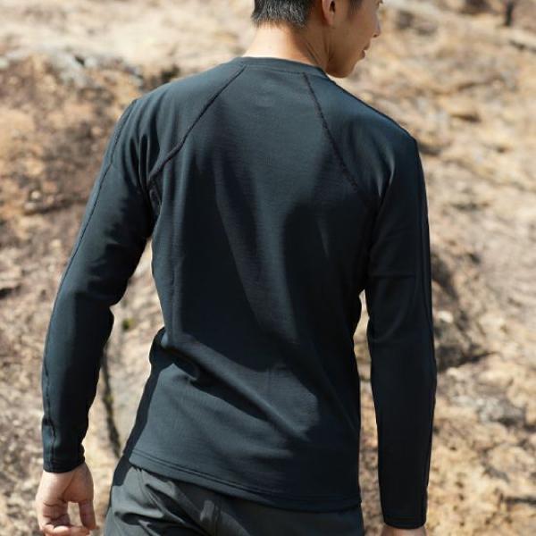 ファイントラック finetrack メリノスピンサーモロングスリーブ メンズ FUM0621 ベースレイヤー インナー 男性用 登山 :FTR0-FUM0621:ニッチ・エクスプレス - 通販 - Yahoo!ショッピング ファイントラック finetrack メリノスピンサーモロングスリーブ メンズ FUM0621 ベースレイヤー インナー 男性用 登山 :FTR0-FUM0621:ニッチ・エクスプレス - 通販 - Yahoo!ショッピング