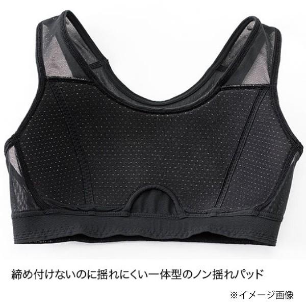 ファイントラック ドライレイヤークール ブラタンクトップ