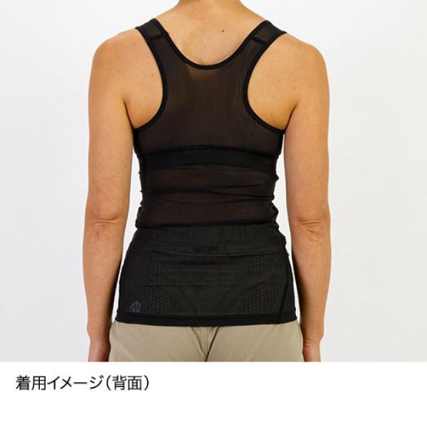 ファイントラックfinetrackドライレイヤークールタンクトップ、ノースリーブ ドライレイヤークールノースリーブ | アウトドアブランド