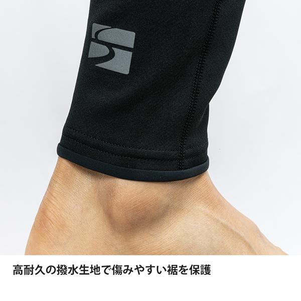 ファイントラック（finetrack） インナー フラッドラッシュタイツ