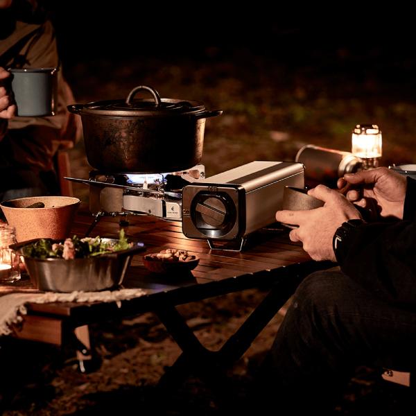 FORE WINDS（フォアウィンズ） フォールディングキャンプストーブ FW-FS01 FOLDING CAMP STOVE｜niche-express｜13