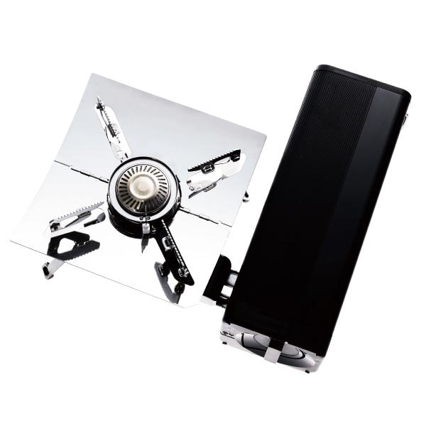 FORE WINDS（フォアウィンズ） フォールディングキャンプストーブ FW