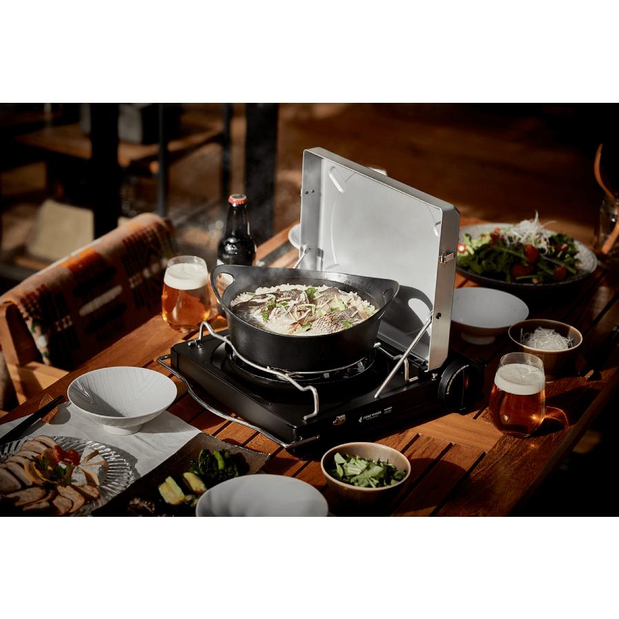 FORE WINDS（フォアウィンズ） ラックスキャンプストーブ FW-LS01 LUXE