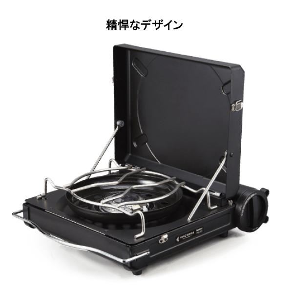 FORE WINDS（フォアウィンズ） ラックスキャンプストーブ FW