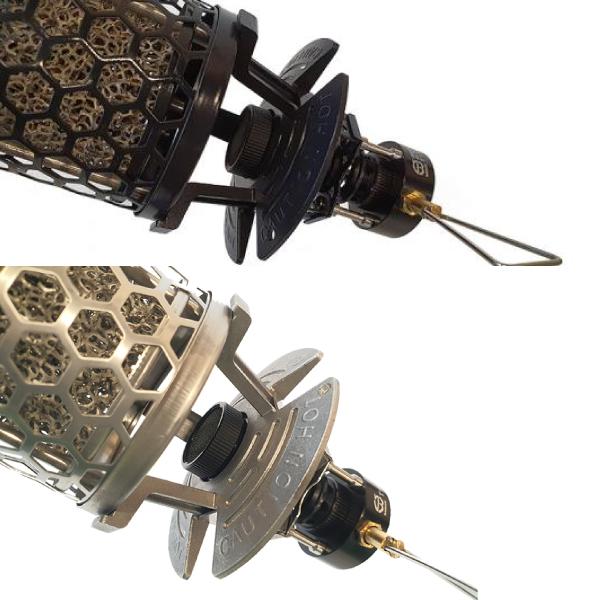 ガスウェア T-HEATER メタルフォーム加熱ガスヒーター GKH-101