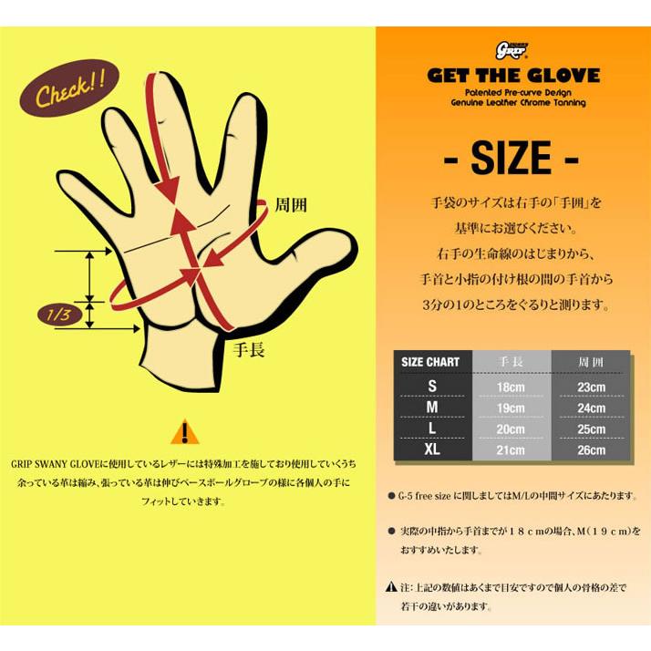 GRIP SWANY（グリップスワニー） G-2 ライディングモデル スワニー