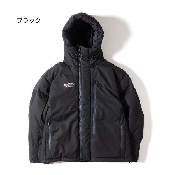 グリップスワニー FP ダウンジャケット 5.0 GSJ-86 GRIP SWANY 