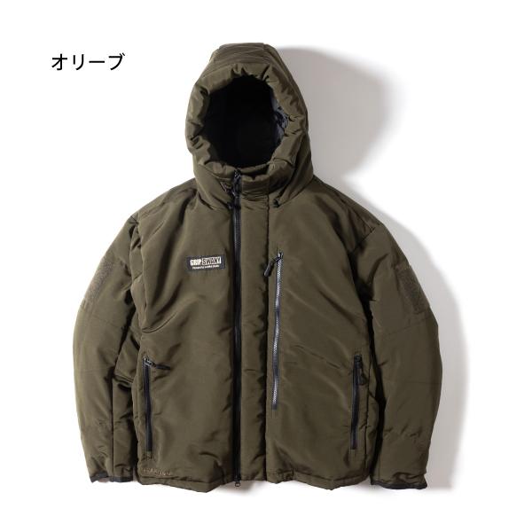 グリップスワニー FP ダウンジャケット 5.0 GSJ-86 GRIP SWANY 