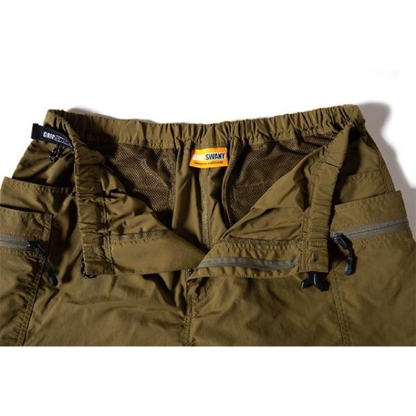 GRIP SWANY グリップスワニー パンツ ギアショーツ 2.0 GSP-81 GRIP SWANY グリップスワニー パンツ ギアショーツ 2.0 GSP-81