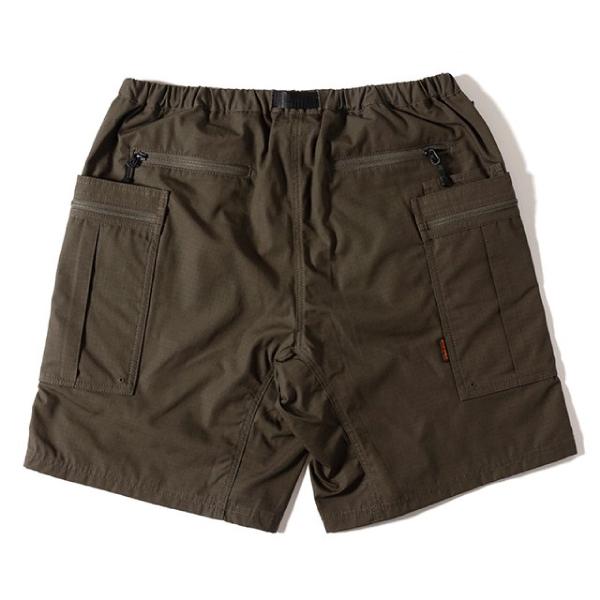 グリップスワニー パンツ FP ギアショーツ GRIP SWANY GSP-83 アウトドア 短パン キャンプ ウェア ボトムス ズボン_10