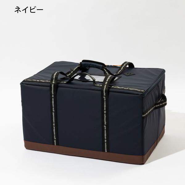 grn grn outdoor テトリス ソフトコンテナ XL GO0469F ギアケース 90L