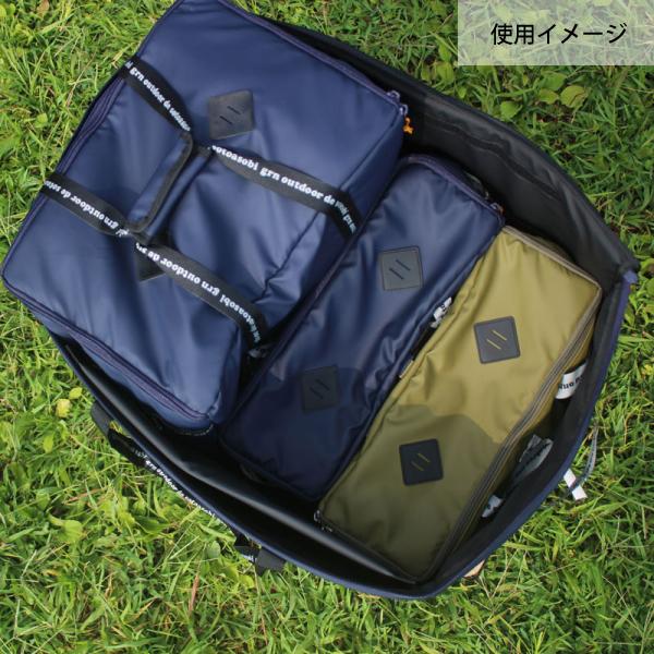 grn grn outdoor テトリス ソフトコンテナ XL GO0469F ギアケース 90L