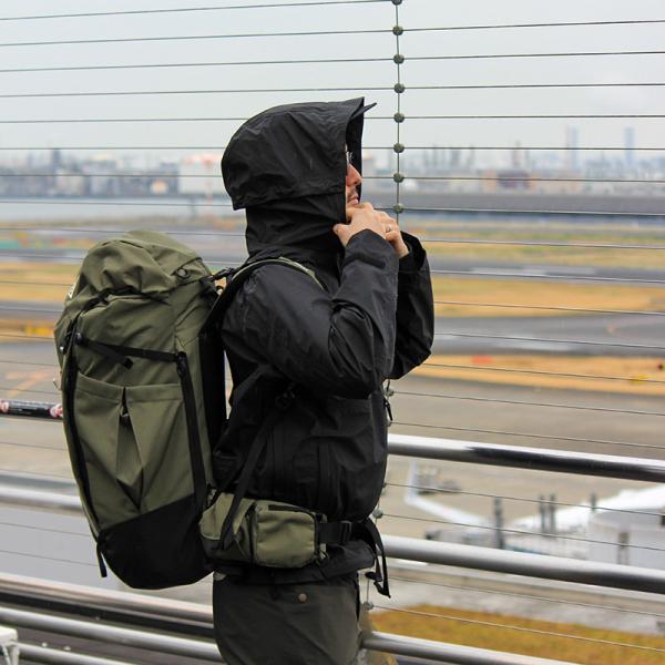 grn outdoor MK5 アノラック ジャケット GO2202Q ウェア grn outdoor MK5 アノラック ジャケット GO2202Q ウェア