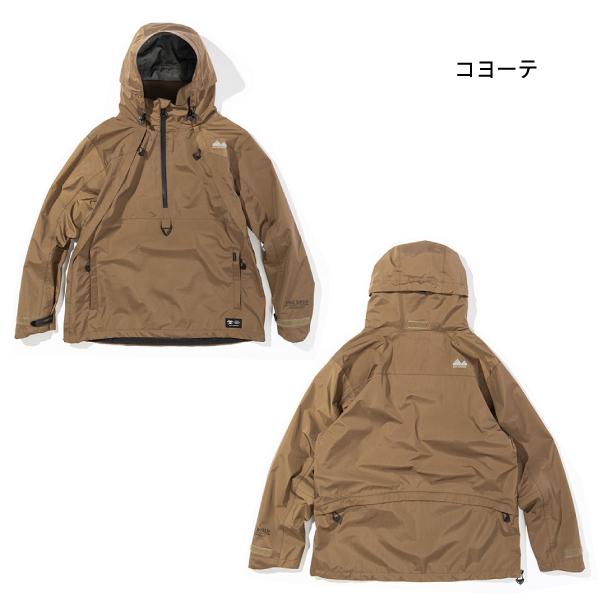 grn outdoor MK5 アノラック ジャケット GO2202Q ウェア grn outdoor MK5 アノラック ジャケット GO2202Q ウェア