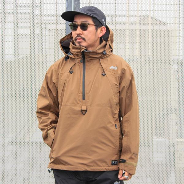 grn outdoor MK5 アノラック ジャケット GO2202Q ウェア grn outdoor MK5 アノラック ジャケット GO2202Q ウェア