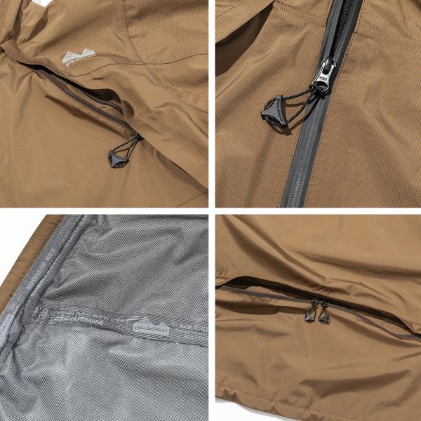 grn outdoor MK5 アノラック ジャケット GO2202Q ウェア grn outdoor MK5 アノラック ジャケット GO2202Q ウェア