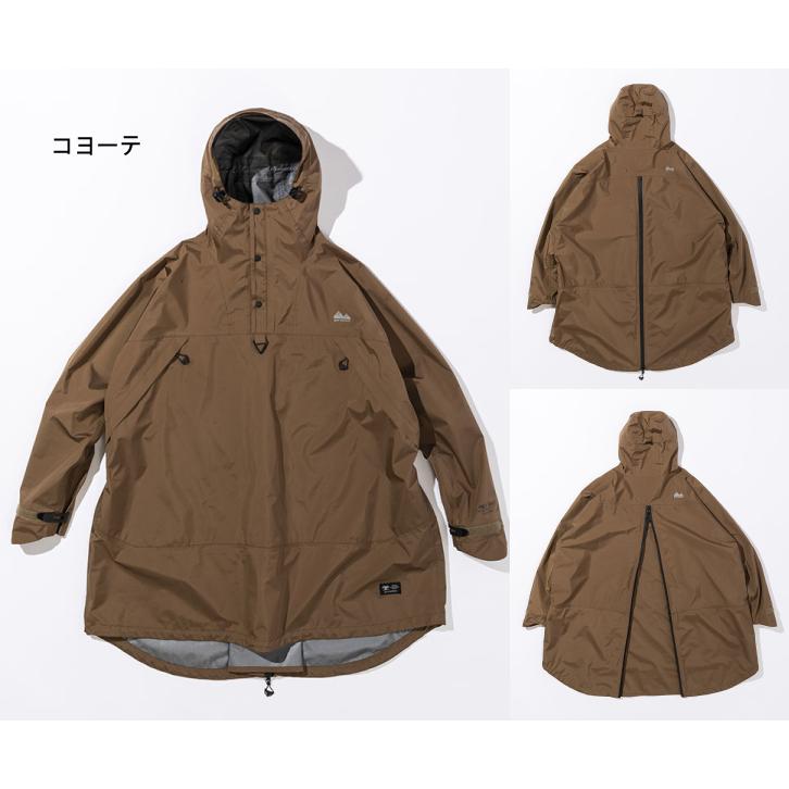 grn outdoor MK5 サイクル ロングジャケット GO2203Q ウェア grn outdoor MK5 サイクル ロングジャケット GO2203Q ウェア