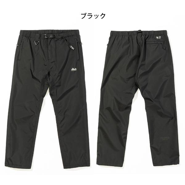 grn grn outdoor MK5 パンツ GO2304Q メンズ アウトドア 防水 レイン