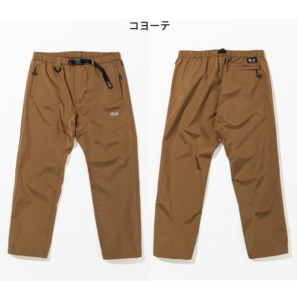 grn grn outdoor MK5 パンツ GO2304Q メンズ アウトドア 防水 レイン