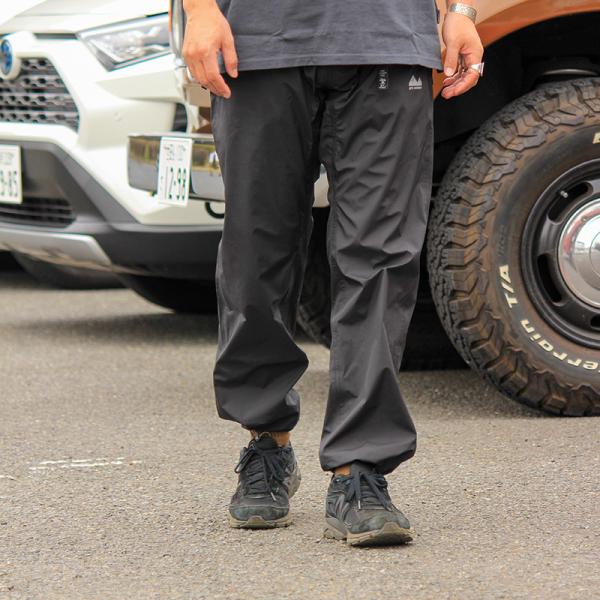 grn grn outdoor MK5 パンツ GO2304Q メンズ アウトドア 防水 レイン