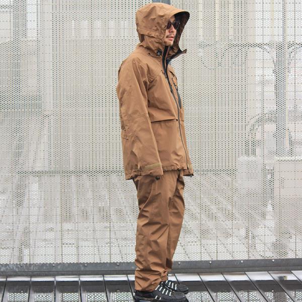 grn grn outdoor MK5 パンツ GO2304Q メンズ アウトドア 防水 レイン