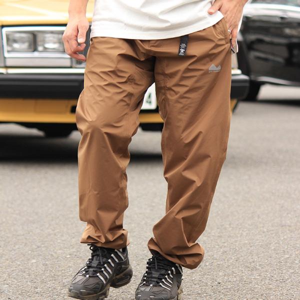 grn grn outdoor MK5 パンツ GO2304Q メンズ アウトドア 防水 レイン