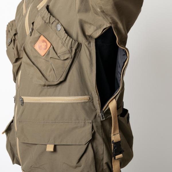 grn outdoor TEBURA MOUNTAIN PARKA21 GO9205Q 手ぶら grn outdoor TEBURA MOUNTAIN PARKA21 GO9205Q 手ぶら