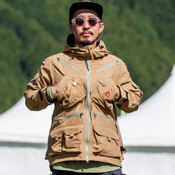 grn outdoor TEBURA MOUNTAIN PARKA21 GO9205Q 手ぶら grn outdoor TEBURA MOUNTAIN PARKA21 GO9205Q 手ぶら