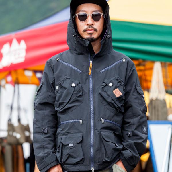 grn outdoor TEBURA MOUNTAIN PARKA21 GO9205Q 手ぶら grn outdoor TEBURA MOUNTAIN PARKA21 GO9205Q 手ぶら
