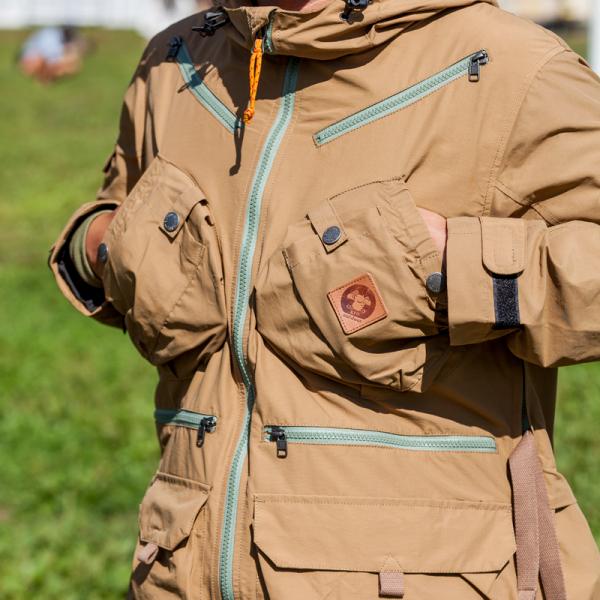 grn outdoor TEBURA MOUNTAIN PARKA21 GO9205Q 手ぶら grn outdoor TEBURA MOUNTAIN PARKA21 GO9205Q 手ぶら