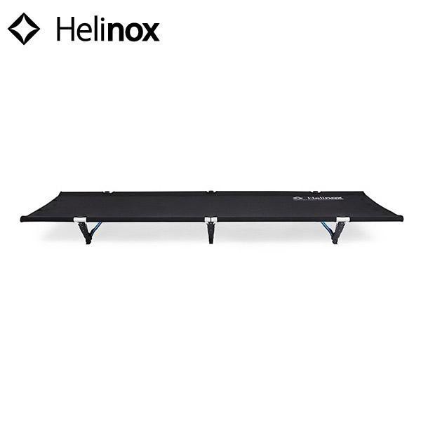 Helinox（ヘリノックス） コット コットワン コンバーチブル ブラック