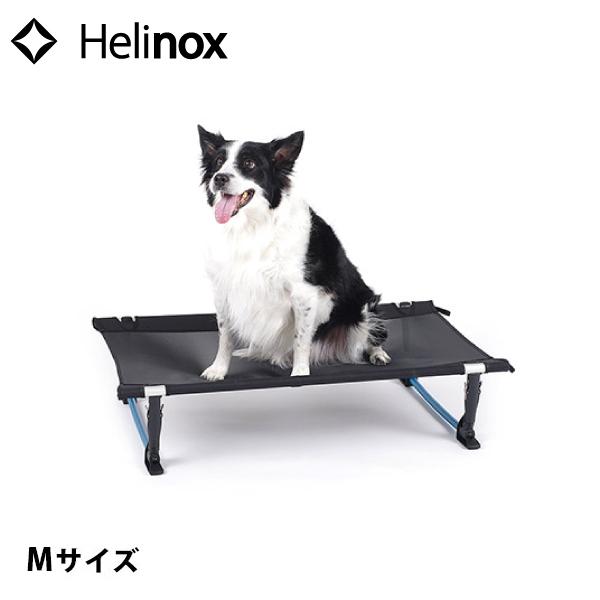 お気にいる ヘリノックス ドッグコットm Bk ペット 犬 ベッド キャンプ用品 第1位獲得 Homeofmalones Com