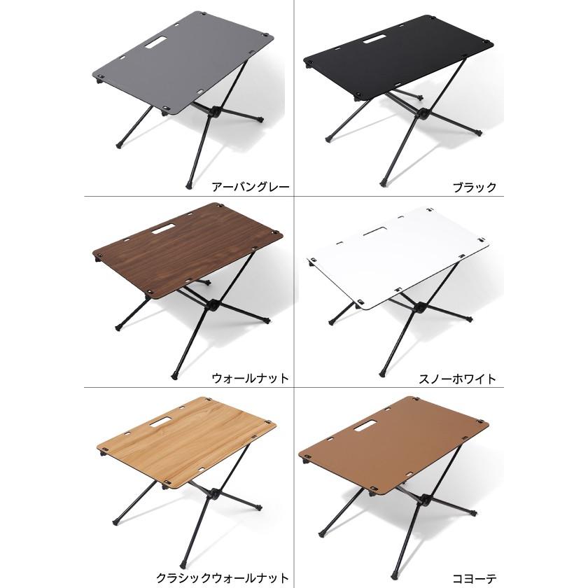 ヘリノックス テーブルワン ソリッドトップ 19750019 キャンプ  