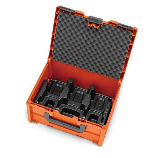 大人気 新品　未使用　ハスクバーナ　チェンソーケース　ボックス Amazon | ハスクバーナ・ゼノア キャリーケース チェンソー