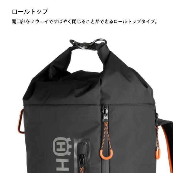 ハスクバーナ バックパックXプローラ 593258201の画像