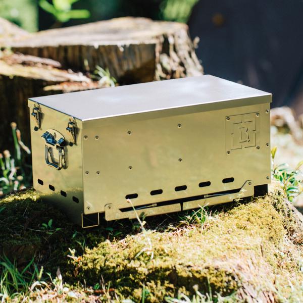 THE IRON FIELD GEAR（ジ・アイアン・フィールドギア） スミビボックス